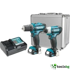 MAKITA CLX 224 X - ПРОФЕСИОНАЛЕН АКУМУЛАТОРЕН КОМПЛЕКТ MAKITA CLX 224 X - ПРОФЕСИОНАЛЕН АКУМУЛАТОРЕН КОМПЛЕКТ